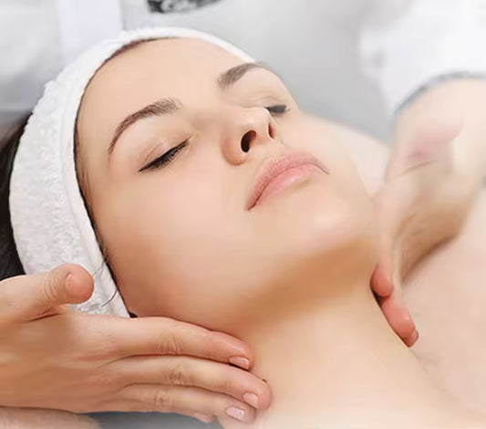 Bandeau Cosmétiques Réglable – Confort et Élégance pour votre Routine Beauté