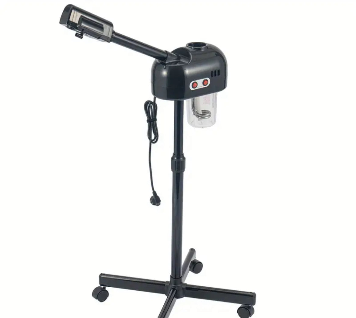 Diffuseur de Vapeur Facial – Hydratation et Purification Intense de la Peau