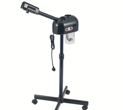 Diffuseur de Vapeur Facial – Hydratation et Purification Intense de la Peau